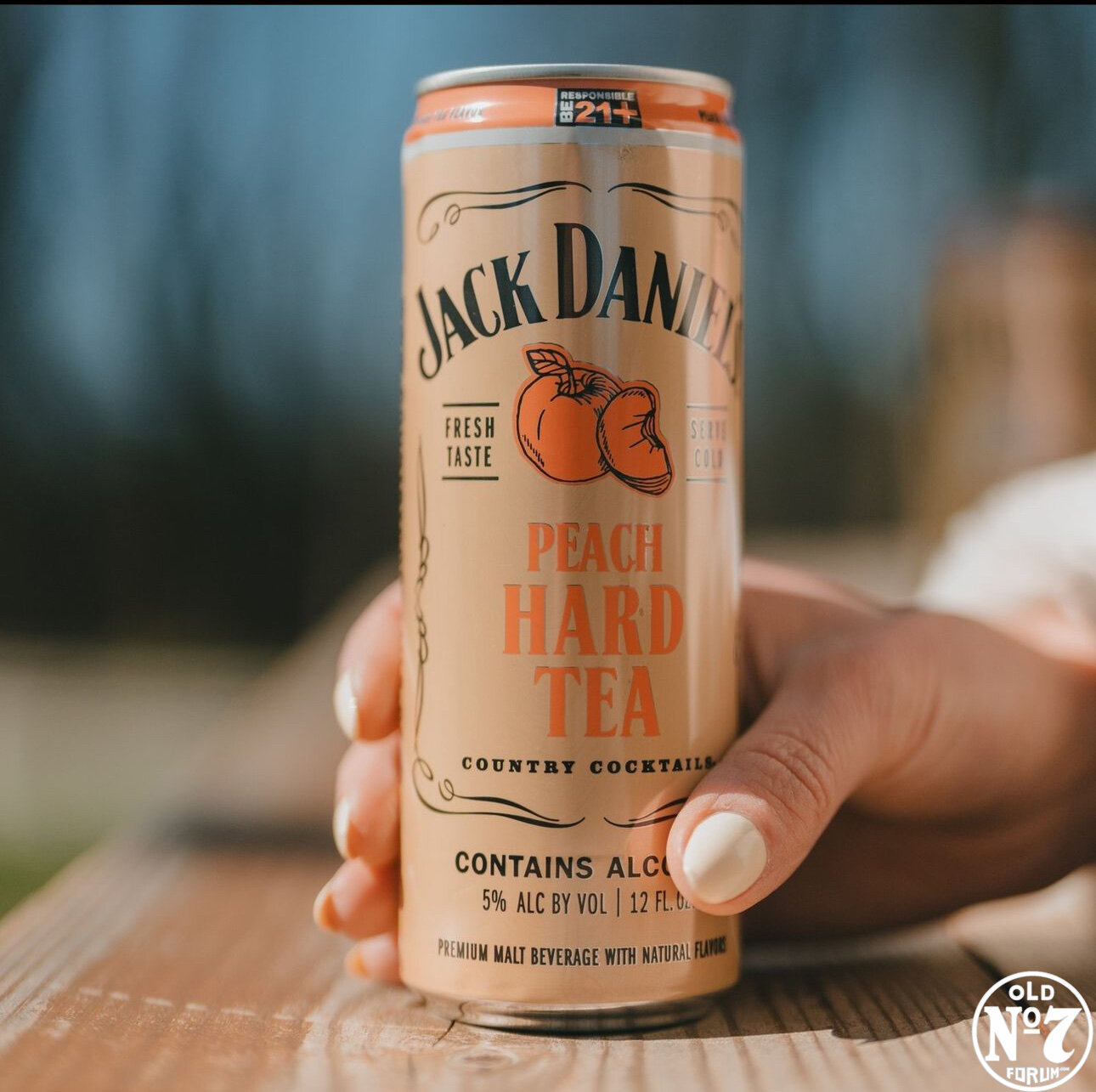 Peach Hard Tea - Cocktails & Beers - Maxwells House Forum