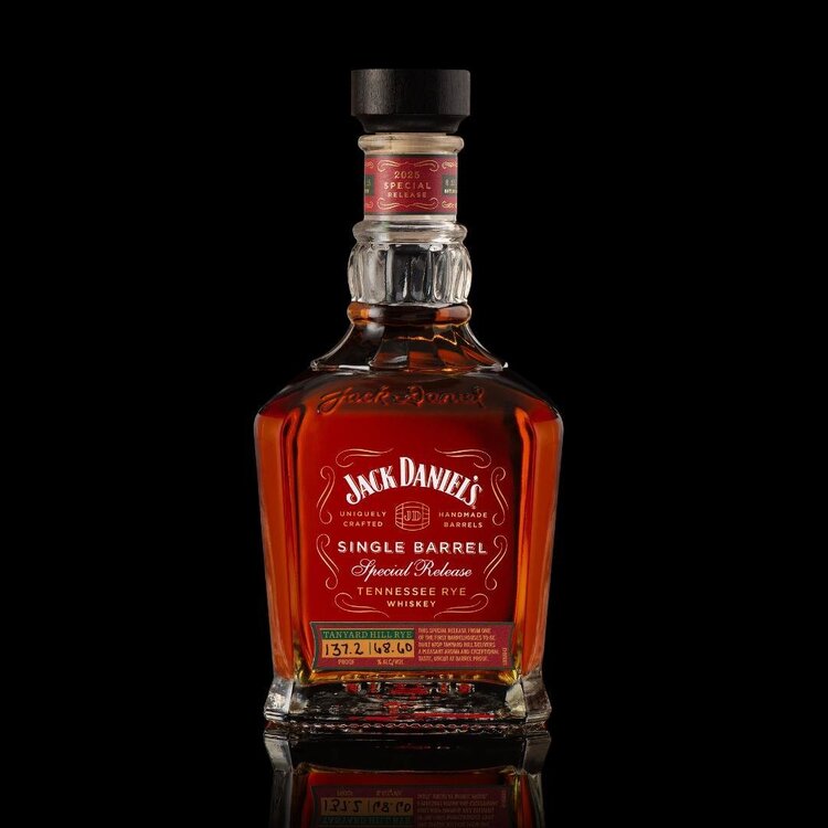 Tanyard Hill Barrel Proof Rye Special Limited Release for 2025 - Other ...